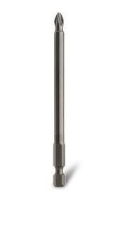 DRIVE BIT PHILLIPS # 2 X 100 MM - POWER ( ANTI CAM) 